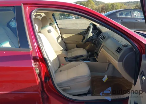 2007 Ford Fusion Se из США, поврежденный, VIN 3FAHP07137R209438